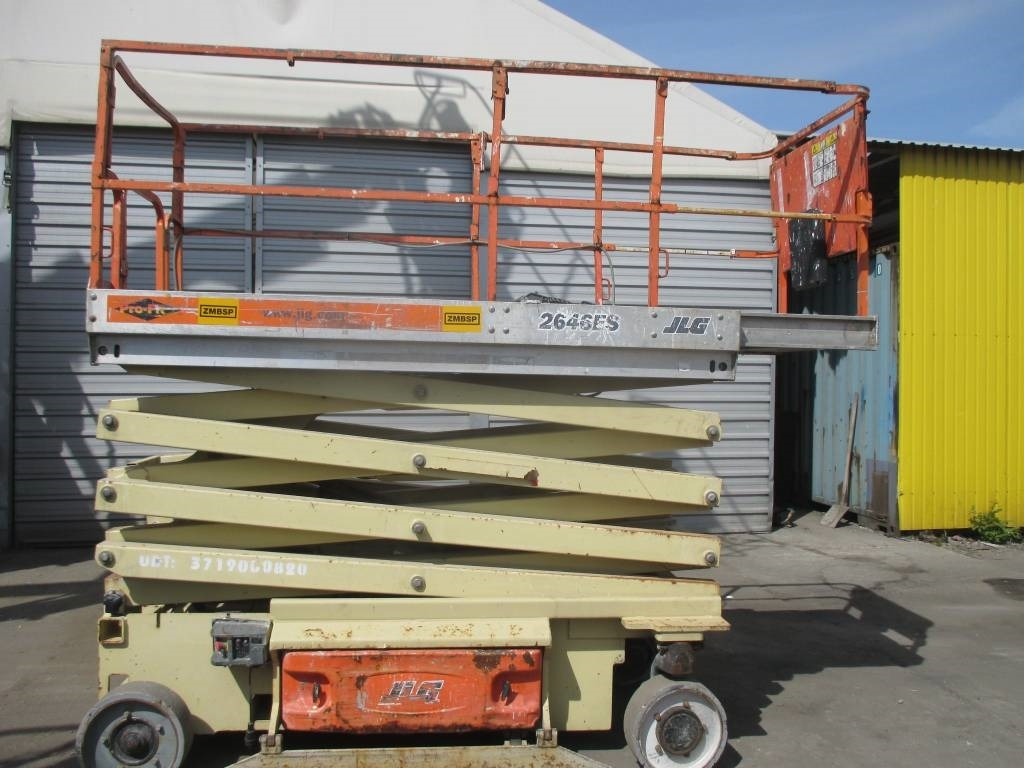 JLG 2646 ES - Plataforma de tijeras: foto 1 JLG 2646 ES - Plataforma de tijeras: foto 1