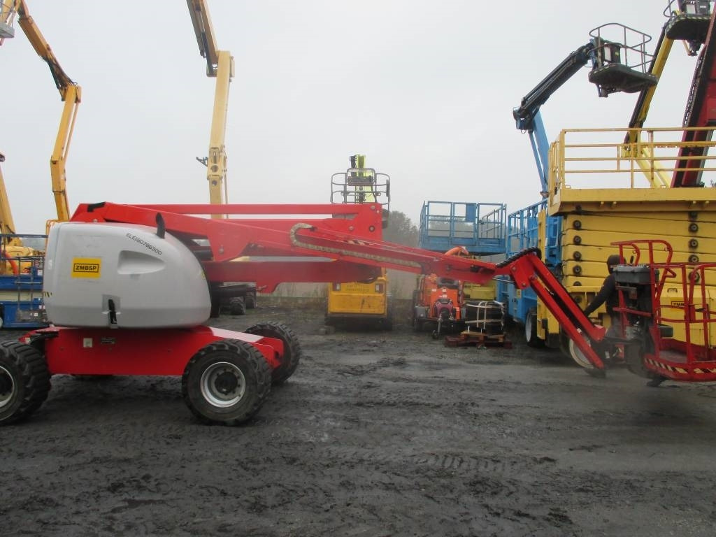 JLG 510 AJ  - Plataforma articulada: foto 2 JLG 510 AJ  - Plataforma articulada: foto 2