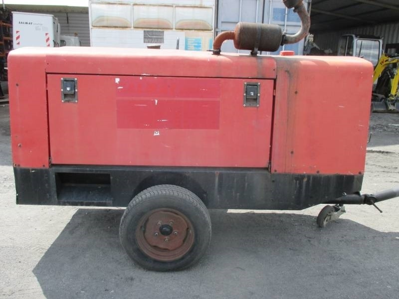 Lincoln E 500 S  - Equipo de soldadura: foto 2 Lincoln E 500 S  - Equipo de soldadura: foto 2