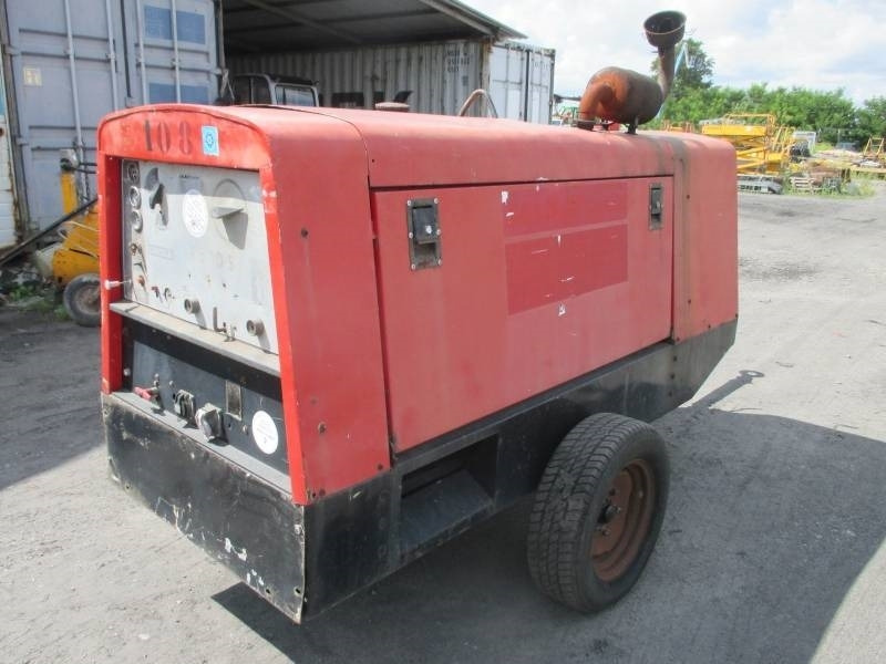 Lincoln E 500 S  - Equipo de soldadura: foto 3 Lincoln E 500 S  - Equipo de soldadura: foto 3