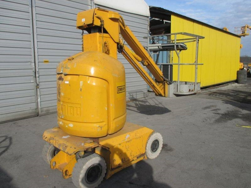 Manitou 105 VJR 2  - Plataforma de mástil vertical: foto 2 Manitou 105 VJR 2  - Plataforma de mástil vertical: foto 2