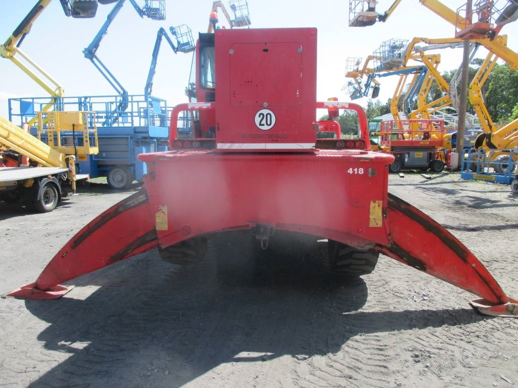 Merlo Roto 45.19 - Manipulador telescópico: foto 4 Merlo Roto 45.19 - Manipulador telescópico: foto 4