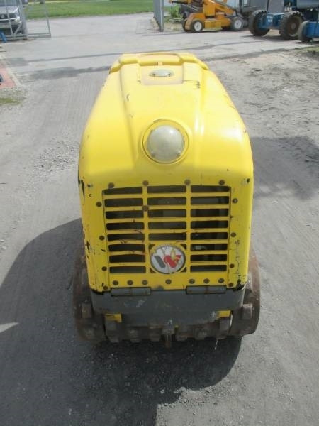 Wacker Neuson RTLX-SC 3 - Apisonadora de asfalto: foto 3 Wacker Neuson RTLX-SC 3 - Apisonadora de asfalto: foto 3