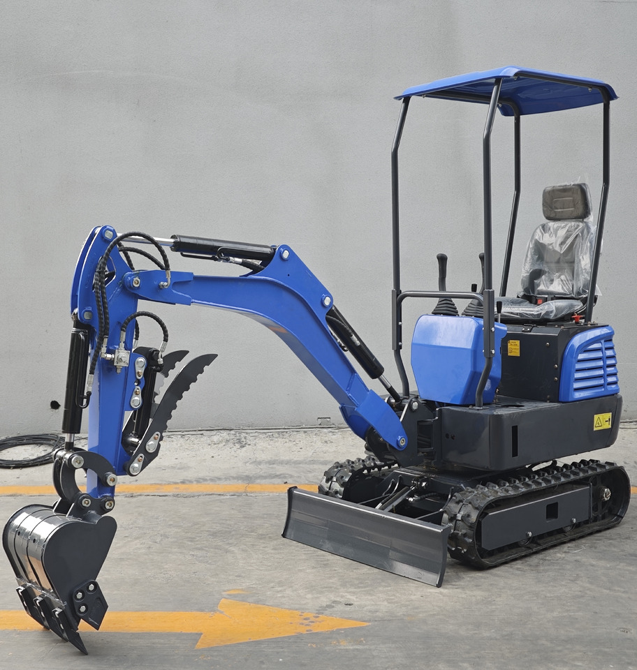 LEZUM Free Shipping Mini Excavator Bagger Pelle Miniexcavadora 1 2 3.5 Ton CE/EPA/EURO 5 Kubota Engine Diesel/Electric Mini Excavators For Sale - Excavadora de cadenas: foto 4 LEZUM Free Shipping Mini Excavator Bagger Pelle Miniexcavadora 1 2 3.5 Ton CE/EPA/EURO 5 Kubota Engine Diesel/Electric Mini Excavators For Sale - Excavadora de cadenas: foto 4