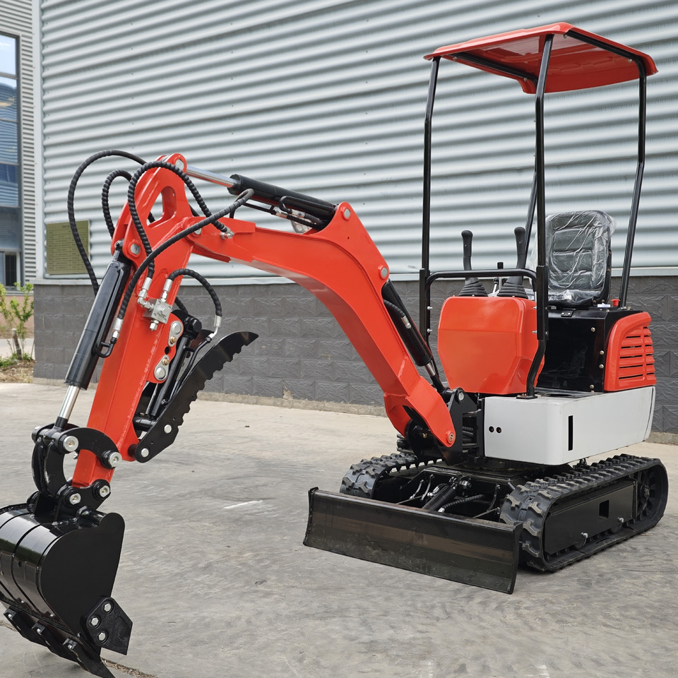 LEZUM Free Shipping Mini Excavator Bagger Pelle Miniexcavadora 1 2 3.5 Ton CE/EPA/EURO 5 Kubota Engine Diesel/Electric Mini Excavators For Sale - Excavadora de cadenas: foto 4 LEZUM Free Shipping Mini Excavator Bagger Pelle Miniexcavadora 1 2 3.5 Ton CE/EPA/EURO 5 Kubota Engine Diesel/Electric Mini Excavators For Sale - Excavadora de cadenas: foto 4