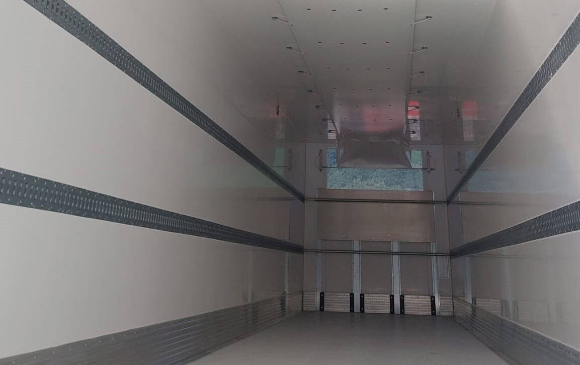 Semirremolque frigorífico Indetruck Semirimorchio frigo: foto 6