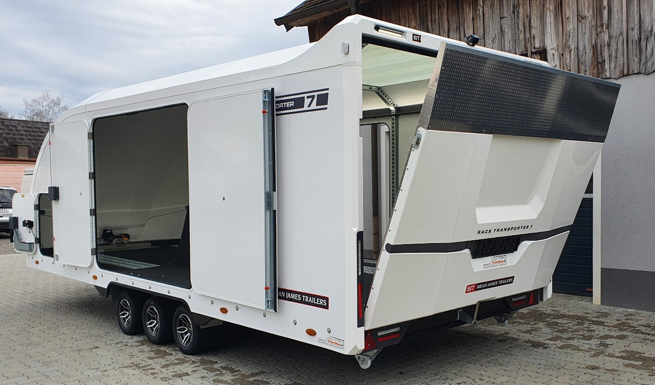 Leasing de BRIAN RT7 BRIAN RT7: foto 10