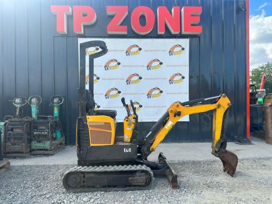 Bobcat E08 à 10900 € HT - Miniexcavadora: foto 1 Bobcat E08 à 10900 € HT - Miniexcavadora: foto 1