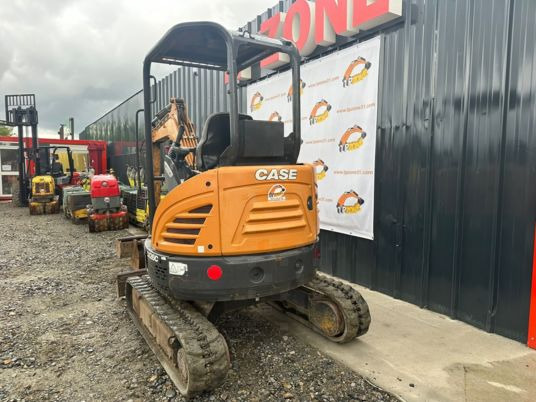 Case CX26C Canopy - Miniexcavadora: foto 4 Case CX26C Canopy - Miniexcavadora: foto 4