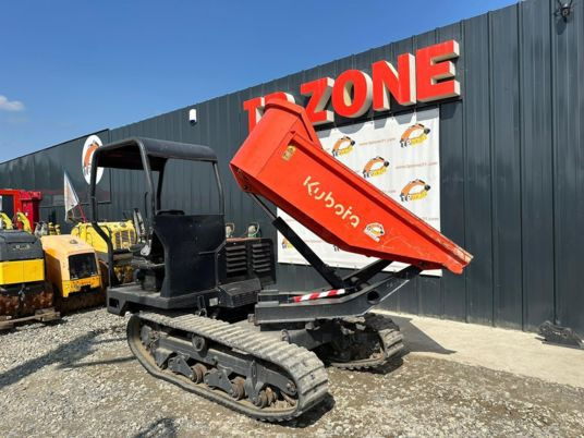 Kubota KC250HR-4 à 19500 € HT - Minidumper: foto 3 Kubota KC250HR-4 à 19500 € HT - Minidumper: foto 3