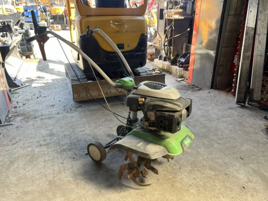 Motoculteur viking HB 585 - Motoazada: foto 2 Motoculteur viking HB 585 - Motoazada: foto 2