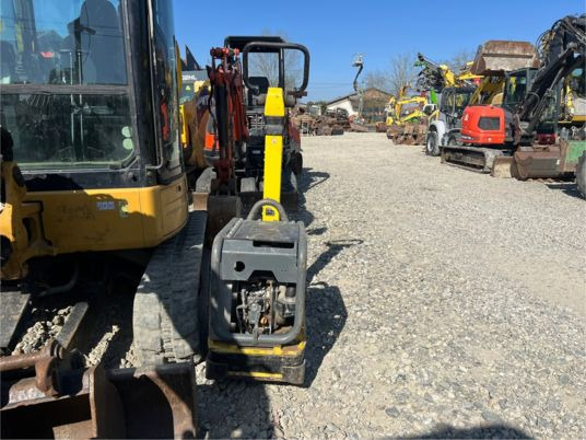 Wacker Neuson DPU4045 - Plancha reversible: foto 4 Wacker Neuson DPU4045 - Plancha reversible: foto 4