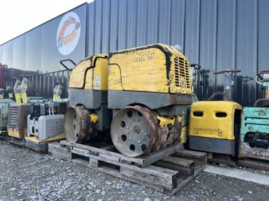 Wacker Neuson RT82-SC2 - Mini compactadora: foto 5 Wacker Neuson RT82-SC2 - Mini compactadora: foto 5