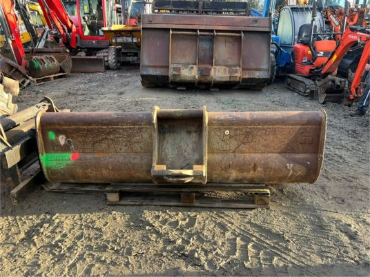 Cazo para excavadora godet de curage Arden pour pelle de 12T à 16T QA30 QA31: foto 7