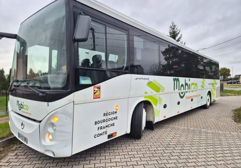 Irisbus EVADY ,Crossway , Intouro - Autobús suburbano: foto 1 Irisbus EVADY ,Crossway , Intouro - Autobús suburbano: foto 1