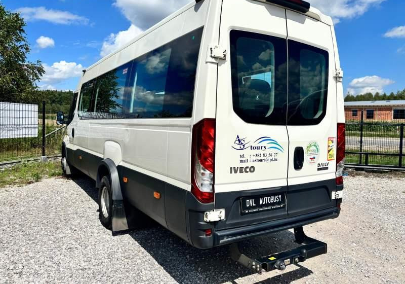 Iveco Iveco Daily A65C 2x klima Sprinter Crafter - Autobús suburbano: foto 5 Iveco Iveco Daily A65C 2x klima Sprinter Crafter - Autobús suburbano: foto 5