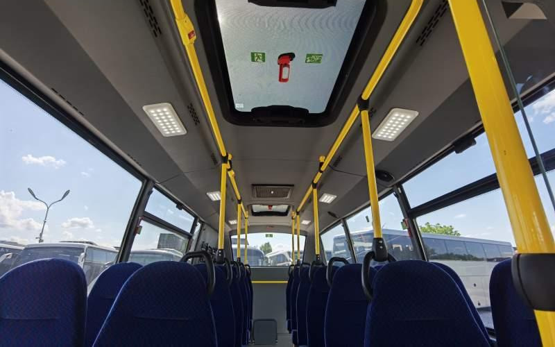 Autobús urbano Iveco Iveco Rosero First 2022 EURO 6 2szt: foto 18