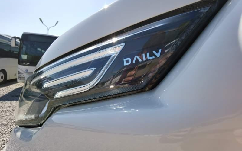 Autobús urbano Iveco Iveco Rosero First 2022 EURO 6 2szt: foto 13