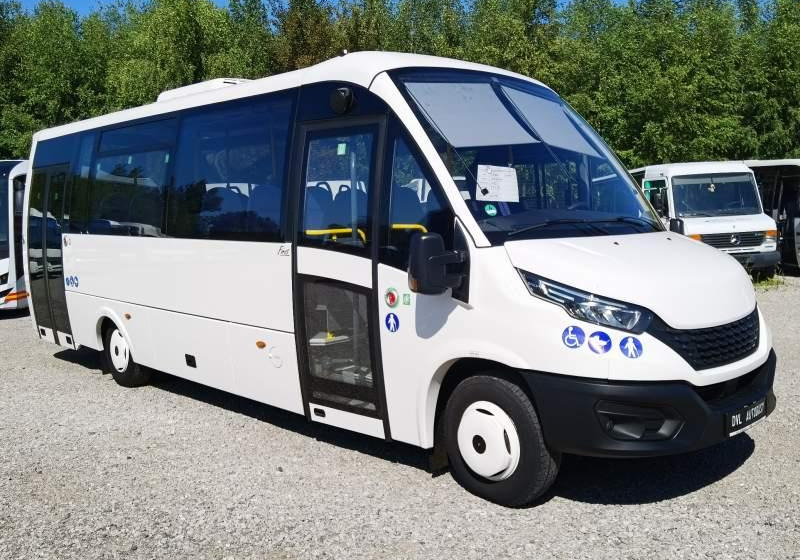 Autobús urbano Iveco Iveco Rosero First 2022 EURO 6 2szt: foto 17
