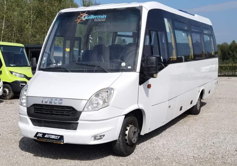Iveco Prodig 33 *2x KLIMA*WEBASTO daily rapido wing - Minibús, Furgoneta de pasajeros: foto 2 Iveco Prodig 33 *2x KLIMA*WEBASTO daily rapido wing - Minibús, Furgoneta de pasajeros: foto 2