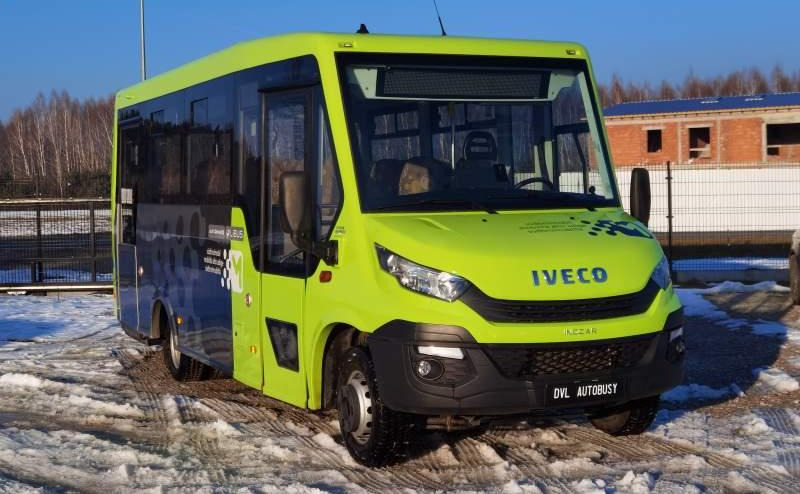 Iveco mobi city, klima, EURO VI ,rosero , sprinter - Autobús urbano: foto 3 Iveco mobi city, klima, EURO VI ,rosero , sprinter - Autobús urbano: foto 3