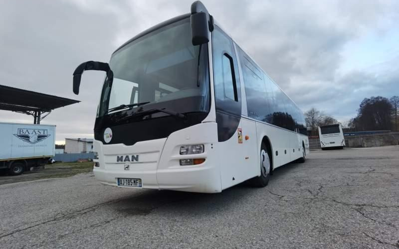 MAN Lion's Reggio 64+MIEJSCA STOJĄCE|INTOURO|CROSSWAY - Autobús suburbano: foto 1 MAN Lion's Reggio 64+MIEJSCA STOJĄCE|INTOURO|CROSSWAY - Autobús suburbano: foto 1