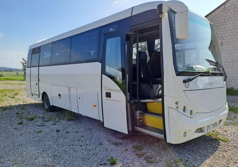 Mercedes-Benz Atego Automet Apollo 38+10 - Autobús suburbano: foto 1 Mercedes-Benz Atego Automet Apollo 38+10 - Autobús suburbano: foto 1