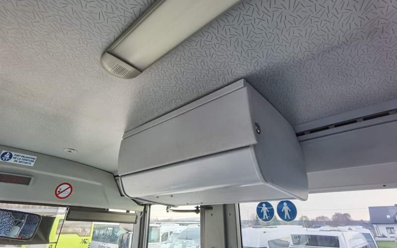 Autobús suburbano Mercedes-Benz Intouro 2008 *klimatyzacja crossway recreo: foto 14 Autobús suburbano Mercedes-Benz Intouro 2008 *klimatyzacja crossway recreo: foto 14