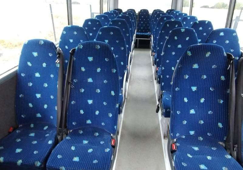 Mercedes-Benz Vario 813D 39 miejsc - Autobús suburbano: foto 4 Mercedes-Benz Vario 813D 39 miejsc - Autobús suburbano: foto 4