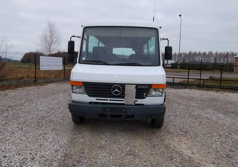 Mercedes-Benz Vario 813D 39 miejsc - Autobús suburbano: foto 2 Mercedes-Benz Vario 813D 39 miejsc - Autobús suburbano: foto 2