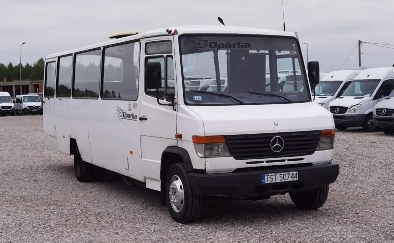 Mercedes-Benz Vario 814D 38+3 - Autobús suburbano: foto 4 Mercedes-Benz Vario 814D 38+3 - Autobús suburbano: foto 4