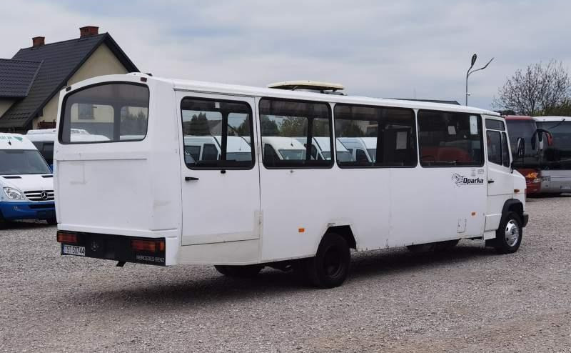 Mercedes-Benz Vario 814D 38+3 - Autobús suburbano: foto 5 Mercedes-Benz Vario 814D 38+3 - Autobús suburbano: foto 5