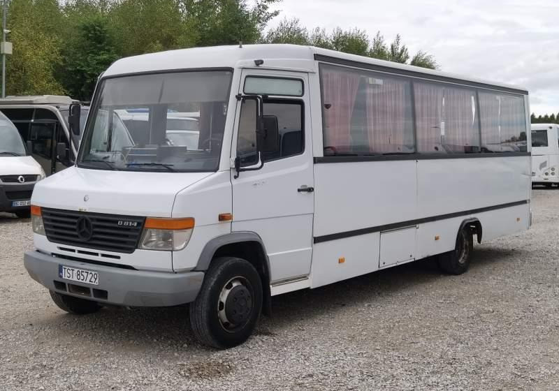 Mercedes-Benz Vario 814D 39+13 - Autobús suburbano: foto 4 Mercedes-Benz Vario 814D 39+13 - Autobús suburbano: foto 4