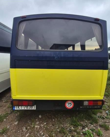 Mercedes-Benz Vario 814D 39+5 - Autobús suburbano: foto 2 Mercedes-Benz Vario 814D 39+5 - Autobús suburbano: foto 2