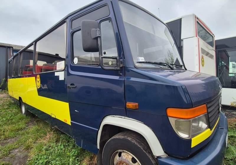 Mercedes-Benz Vario 814D 39+5 - Autobús suburbano: foto 1 Mercedes-Benz Vario 814D 39+5 - Autobús suburbano: foto 1