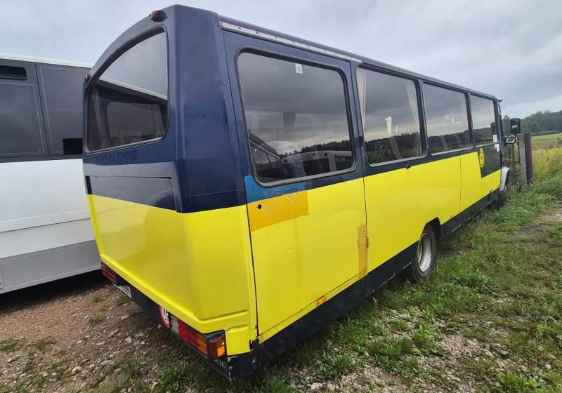 Mercedes-Benz Vario 814D 39+5 - Autobús suburbano: foto 5 Mercedes-Benz Vario 814D 39+5 - Autobús suburbano: foto 5