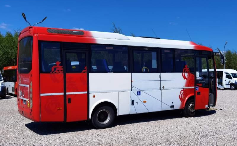 Otokar Navigo 34+13 EURO 5, 2 sztuki - Autobús suburbano: foto 5 Otokar Navigo 34+13 EURO 5, 2 sztuki - Autobús suburbano: foto 5