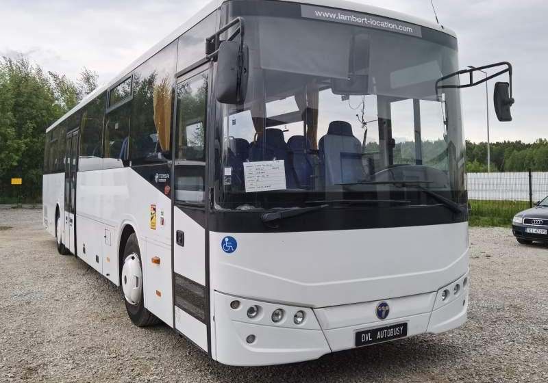 Temsa Tourmalin 12 crossway intouro recreo - Autobús suburbano: foto 2 Temsa Tourmalin 12 crossway intouro recreo - Autobús suburbano: foto 2