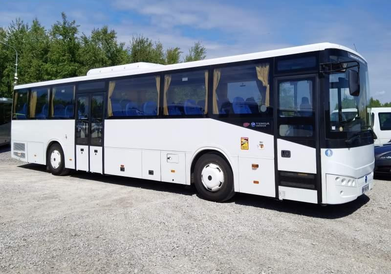 Temsa Tourmalin 12m 190tys km *klima*webasto - Autobús suburbano: foto 3 Temsa Tourmalin 12m 190tys km *klima*webasto - Autobús suburbano: foto 3