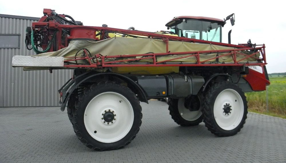 Leasing de  Hardi ALPHA 4100 EVO 2013 Rok, 30 metrow,40 km/h,GPS, Nie Malowany, Stan Bardzo Dobry Hardi ALPHA 4100 EVO 2013 Rok, 30 metrow,40 km/h,GPS, Nie Malowany, Stan Bardzo Dobry: foto 7