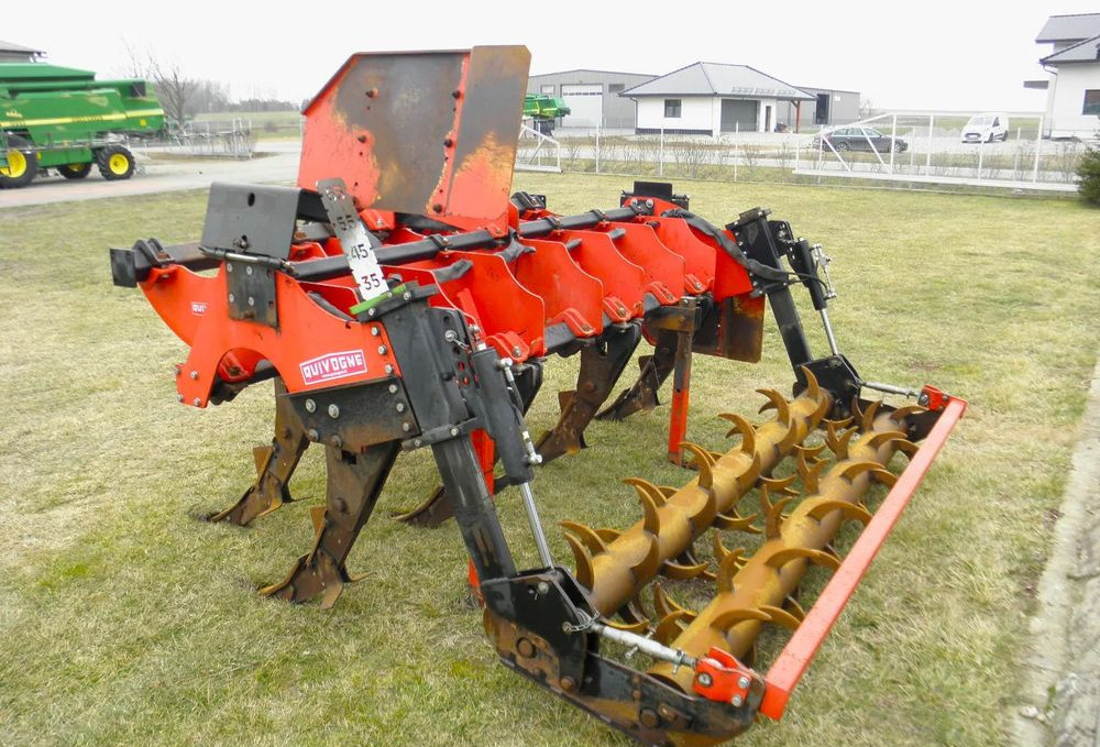 Inny Quivogne 3 metry Głębosz 2014 Rok , Stan Idealny - Equipo para trabajo del suelo: foto 5 Inny Quivogne 3 metry Głębosz 2014 Rok , Stan Idealny - Equipo para trabajo del suelo: foto 5