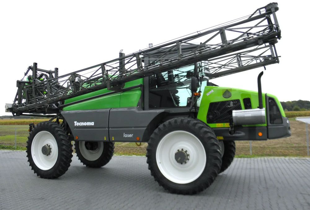 Tecnoma Laser 4240 2014 Rok, GPS, 36 M, Nie Malowany, Stan Bardzo Dobry - Pulverizador: foto 5 Tecnoma Laser 4240 2014 Rok, GPS, 36 M, Nie Malowany, Stan Bardzo Dobry - Pulverizador: foto 5