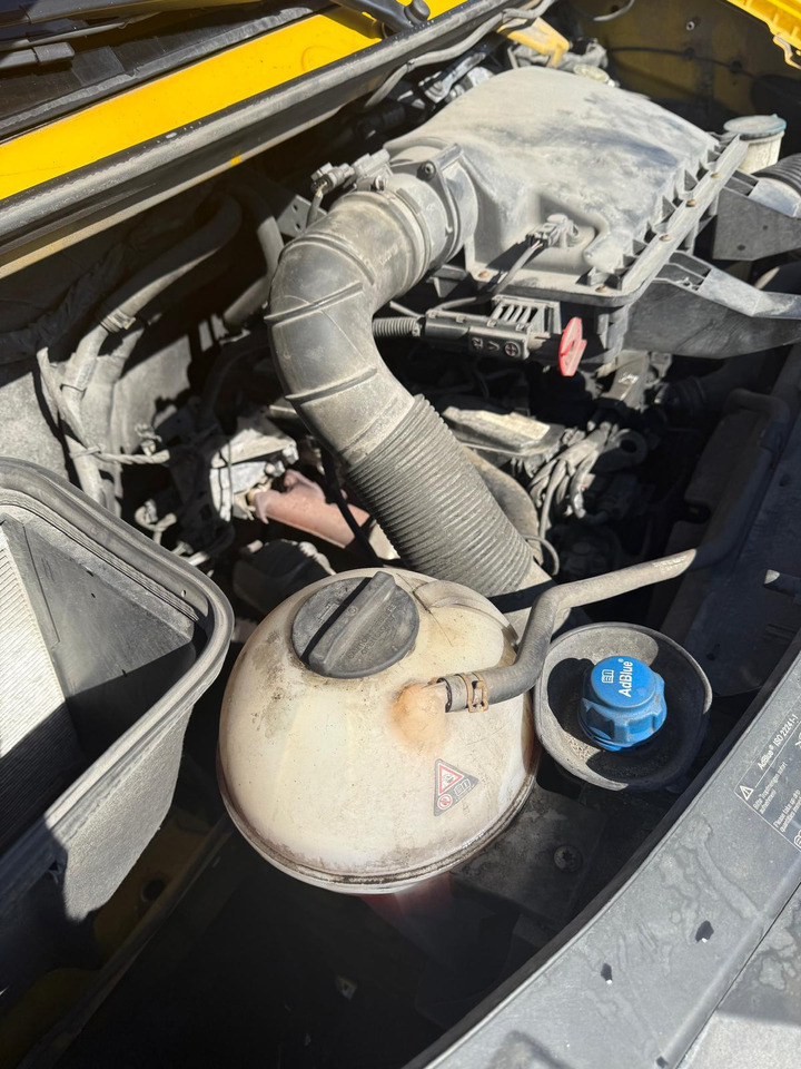 Leasing de Mercedes Sprinter 314 CDI Mercedes Sprinter 314 CDI: foto 11