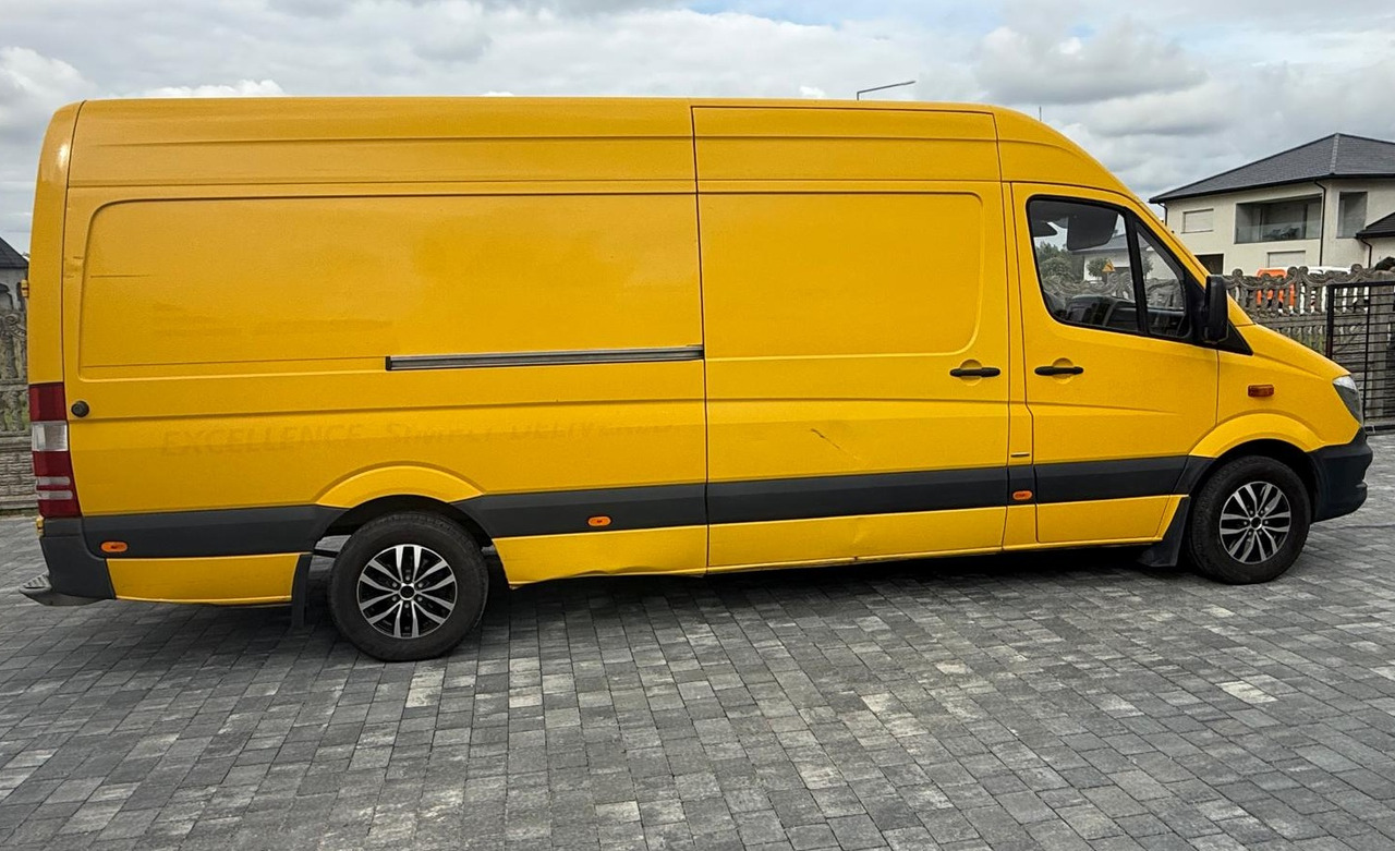 Leasing de Mercedes Sprinter 314 CDI Mercedes Sprinter 314 CDI: foto 6