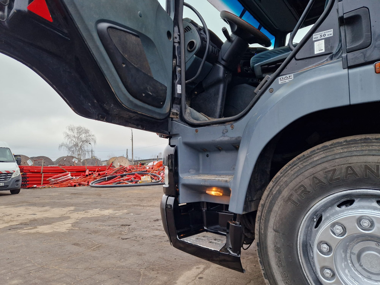 Perforadora direccional horizontal TRACTO-TECHNIK GRUNDODRILL 15XP: foto 15