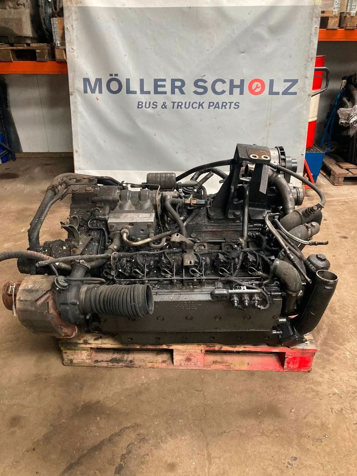 Mercedes-Benz Mercedes Motor OM 906 HLA Euro 5 Citaro OM906HLA 902.926 902926 - Motor para Autobús: foto 2 Mercedes-Benz Mercedes Motor OM 906 HLA Euro 5 Citaro OM906HLA 902.926 902926 - Motor para Autobús: foto 2
