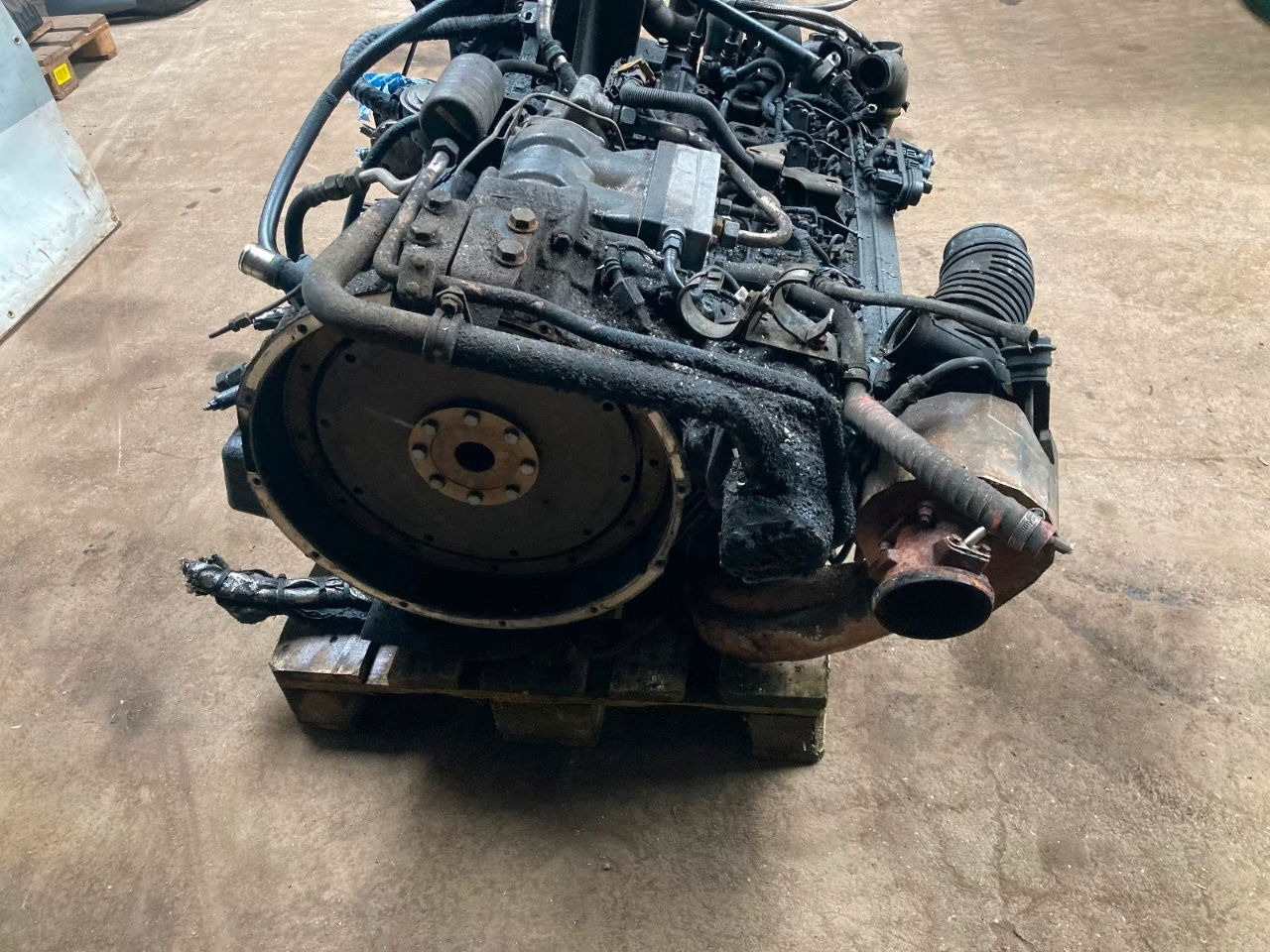 Mercedes-Benz Mercedes Motor OM 906 HLA Euro 5 Citaro OM906HLA 902.926 902926 - Motor para Autobús: foto 3 Mercedes-Benz Mercedes Motor OM 906 HLA Euro 5 Citaro OM906HLA 902.926 902926 - Motor para Autobús: foto 3