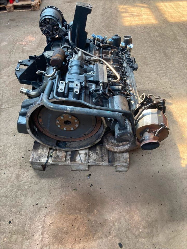 Mercedes-Benz Mercedes Motor OM 906 HLA Euro 5 Citaro OM906HLA 902.926 - Motor para Autobús: foto 4 Mercedes-Benz Mercedes Motor OM 906 HLA Euro 5 Citaro OM906HLA 902.926 - Motor para Autobús: foto 4