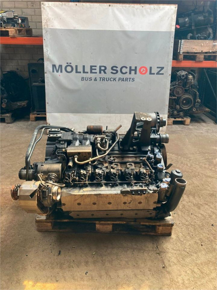 Mercedes-Benz Mercedes Motor OM 906 HLA Euro 5 Citaro OM906HLA 902.926 - Motor para Autobús: foto 1 Mercedes-Benz Mercedes Motor OM 906 HLA Euro 5 Citaro OM906HLA 902.926 - Motor para Autobús: foto 1