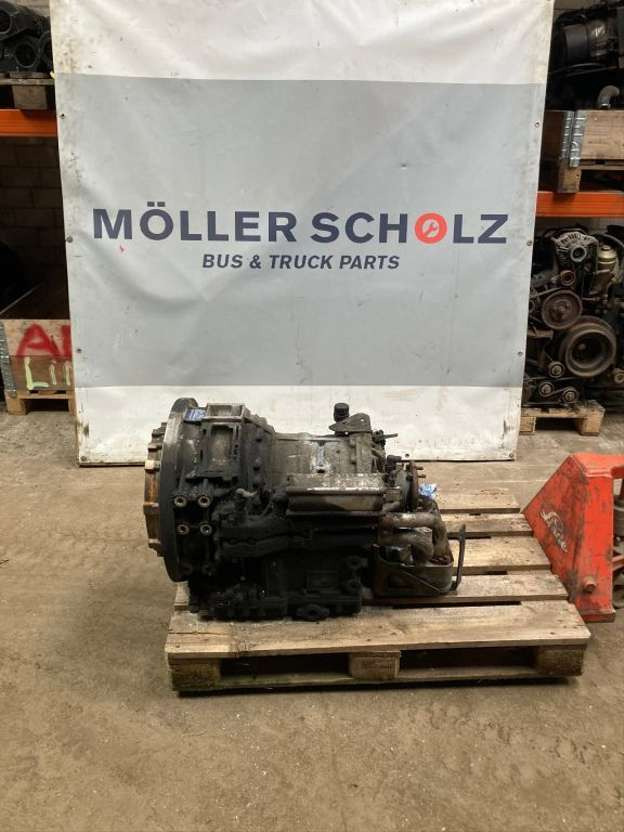ZF Getriebe ZF 6HP 502C 5HP502C 4149004061 Mercedes Citaro Ecomat 2 - Caja de cambios para Autobús: foto 1 ZF Getriebe ZF 6HP 502C 5HP502C 4149004061 Mercedes Citaro Ecomat 2 - Caja de cambios para Autobús: foto 1